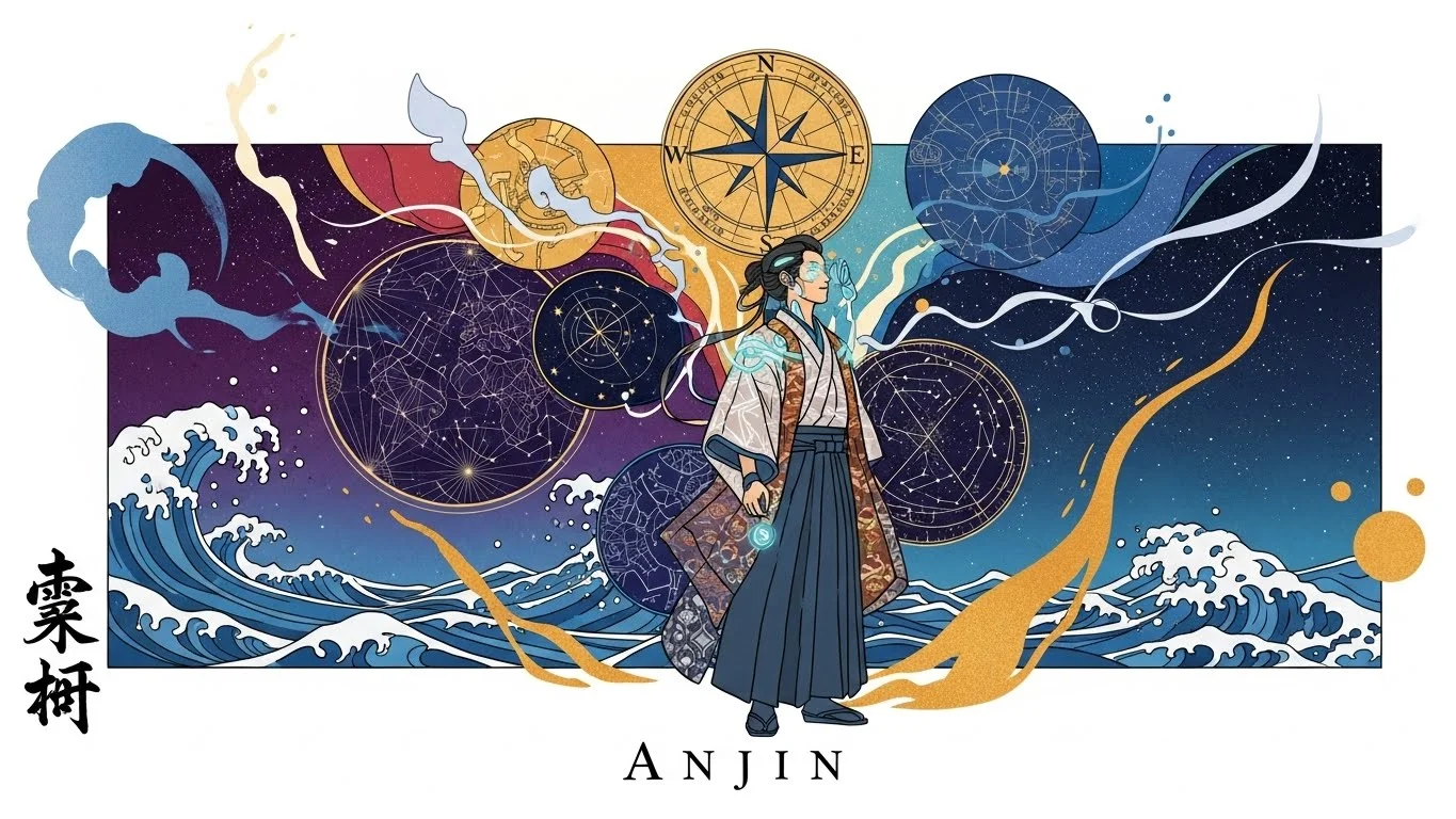 Anjin in Decision-Making