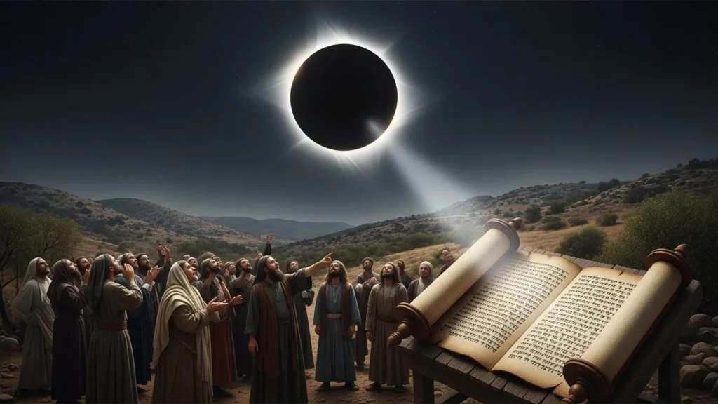 April 8th Eclipse Biblical Meaning Explained for Believers