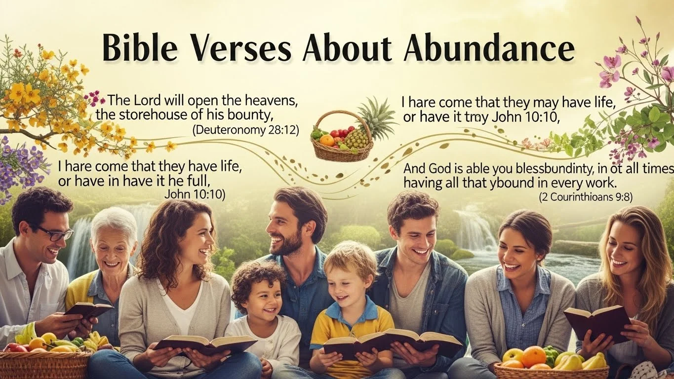 Abundance Through Generosity