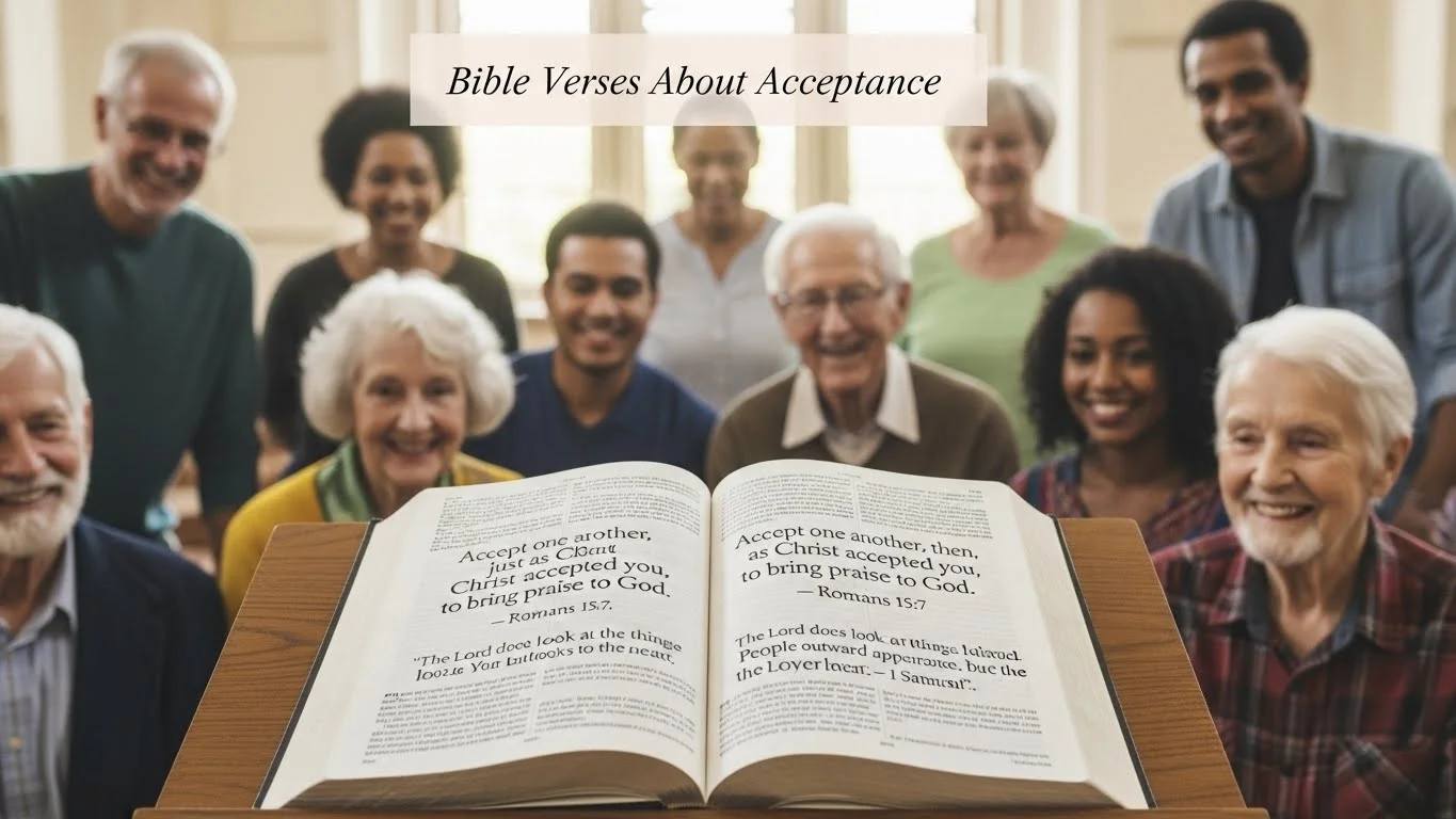 Acceptance and Gratitude