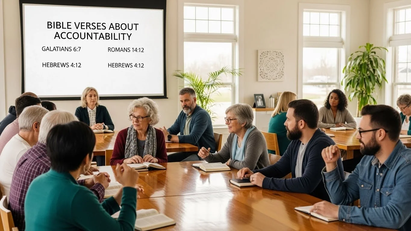 Accountability in Work and Stewardship