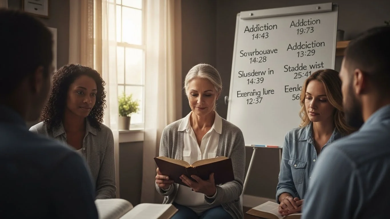 Walking in the Spirit