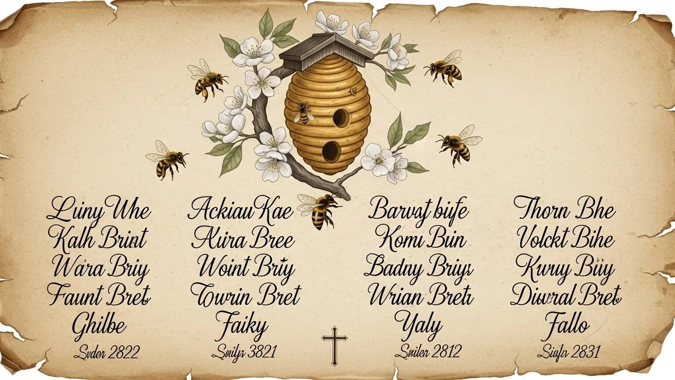 Proverbs 16:24 (NIV)