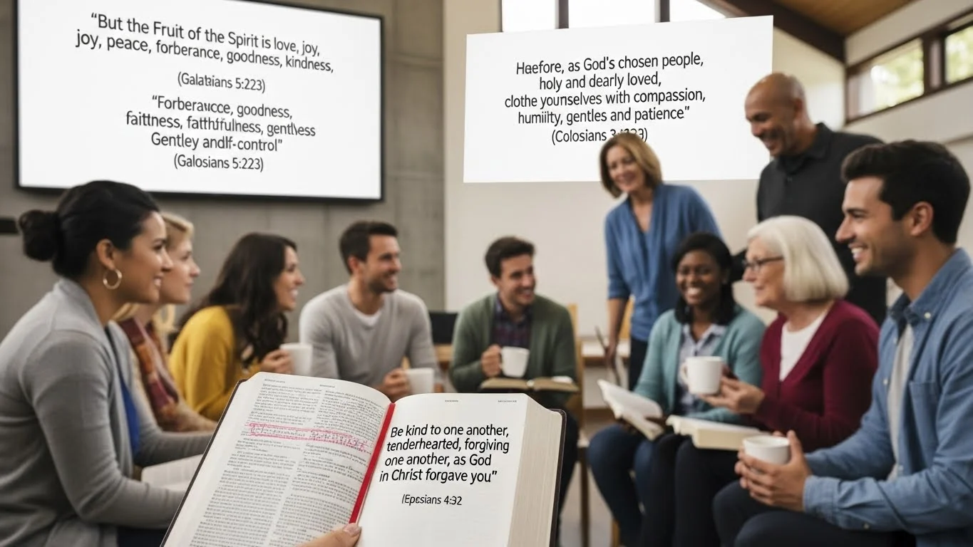 Proverbs 11:17 (NIV)