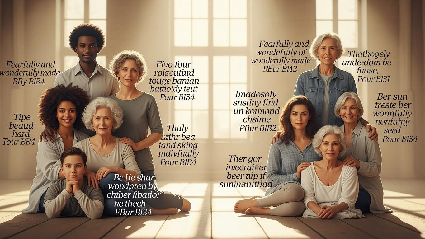 Value Beyond Appearance – Proverbs 31:30 (NIV)