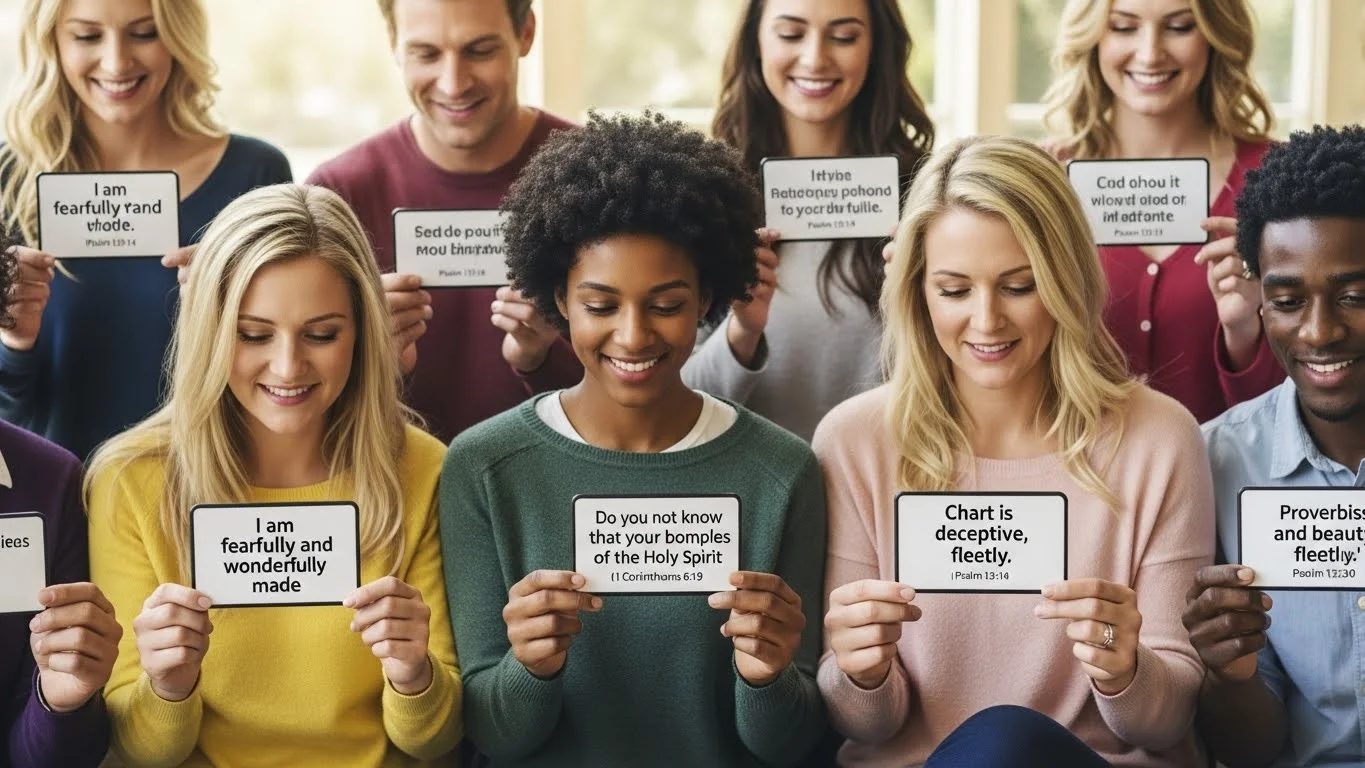 Self-Control and Discipline – 1 Corinthians 9:27 (NIV)