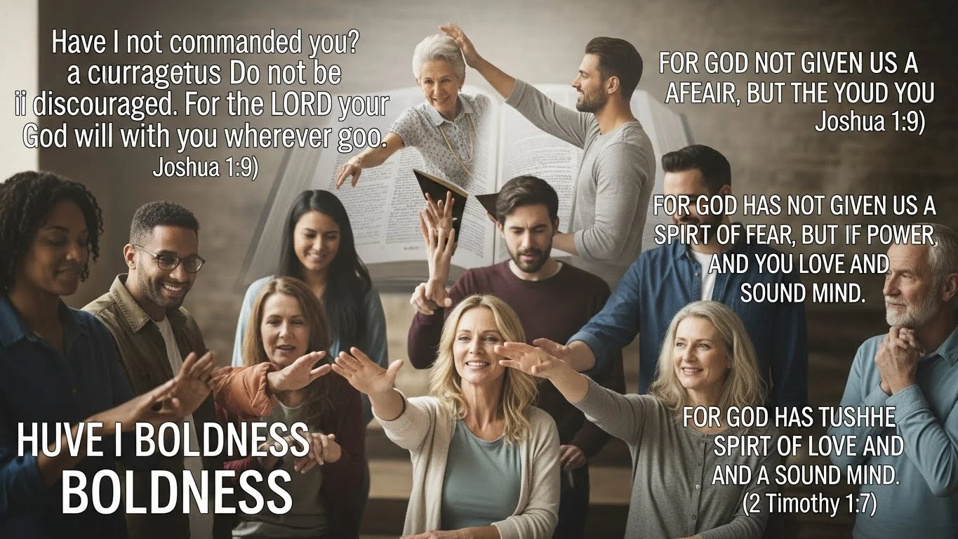 Fear Not – Isaiah 41:10