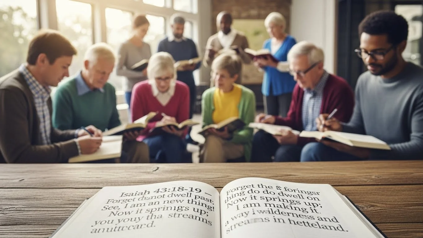 Transforming Thoughts