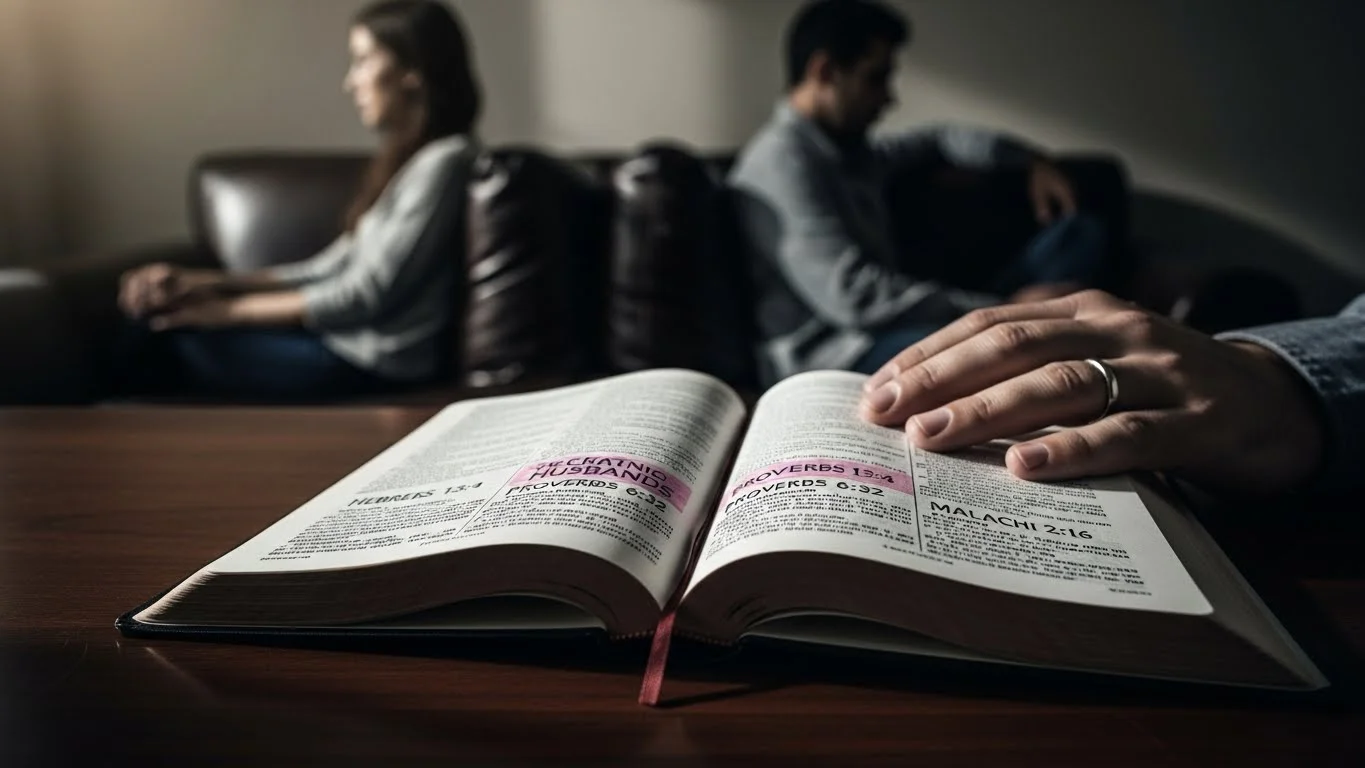 1 Corinthians 6:18 (NIV)