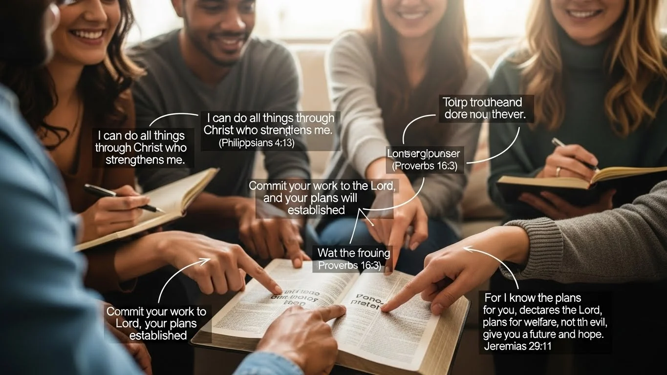 Perseverance and Hard Work