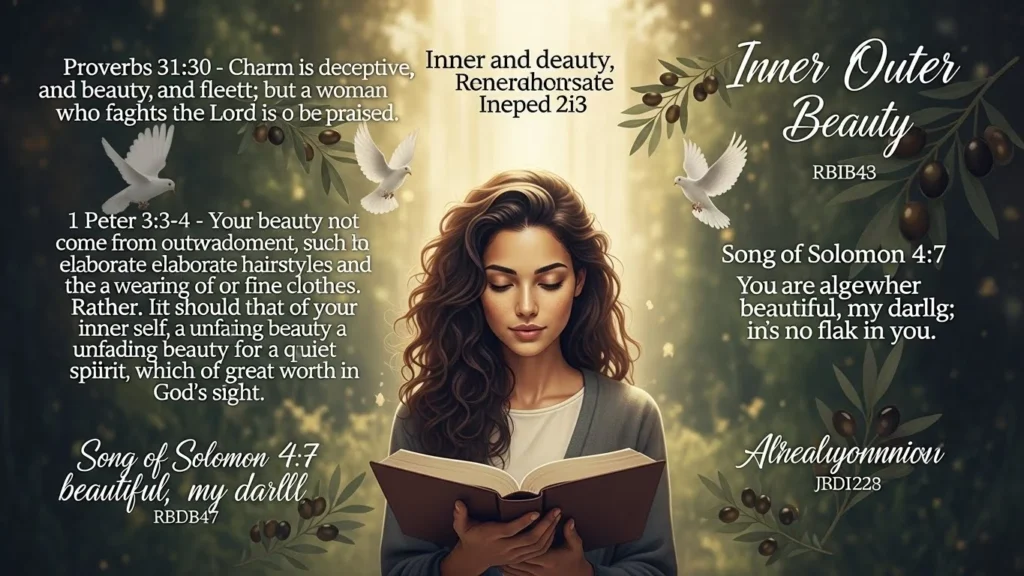 Bible verses about beauty