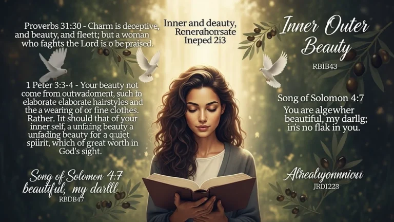 Bible verses about beauty