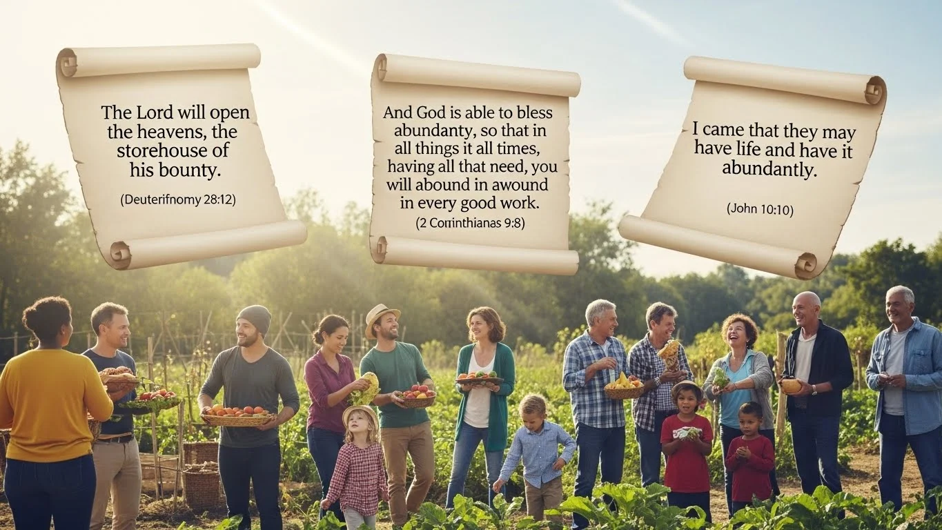 Abundant Life in Christ