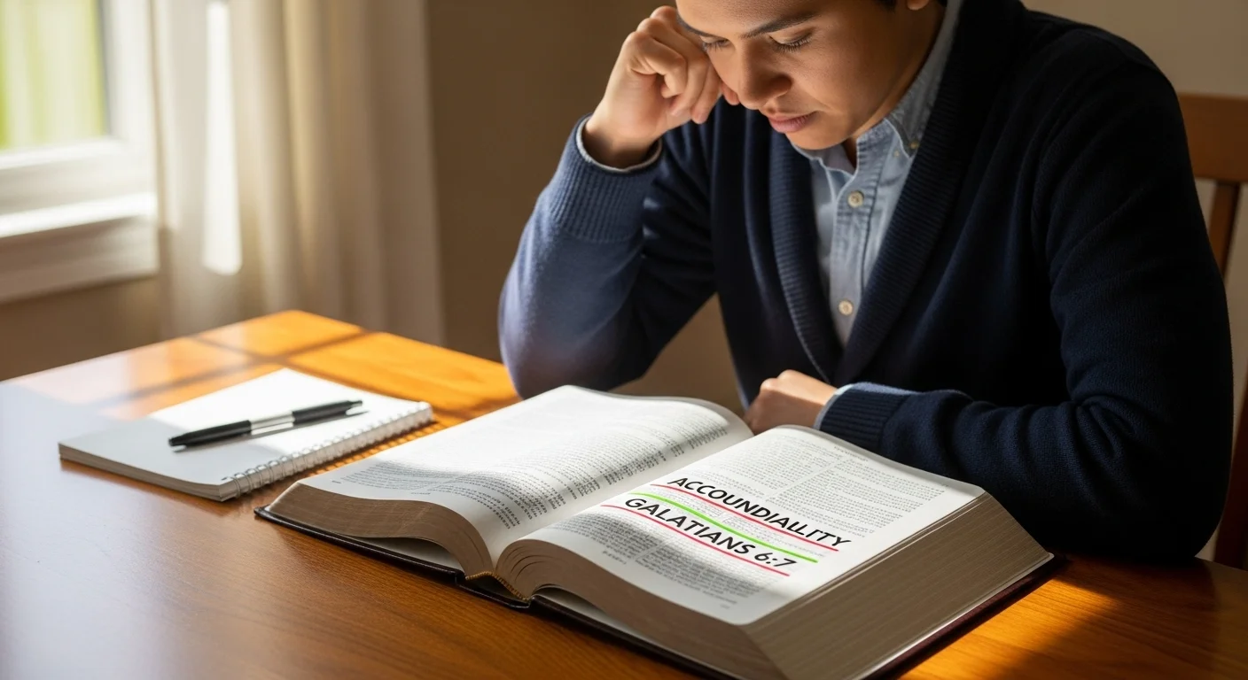 Mutual Accountability in Community