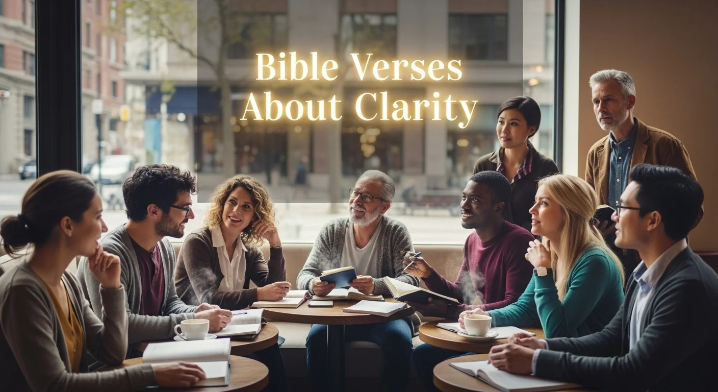 Trusting God for Clear Direction