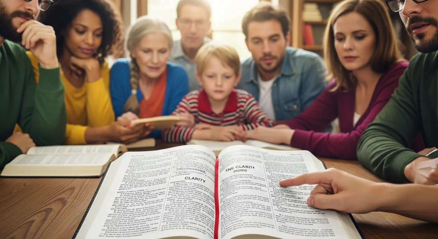 Clarity in Decision-Making