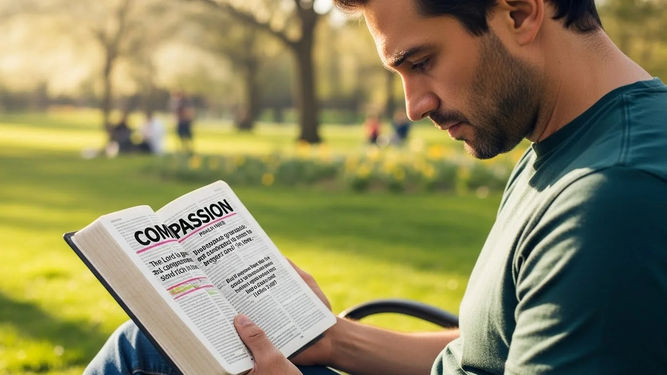 Compassion for the Needy