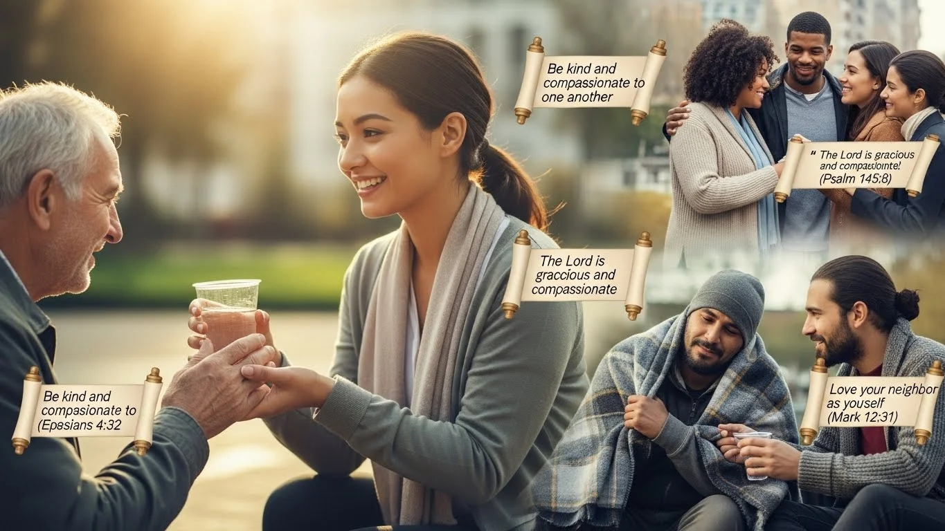 Forgiveness and Compassion