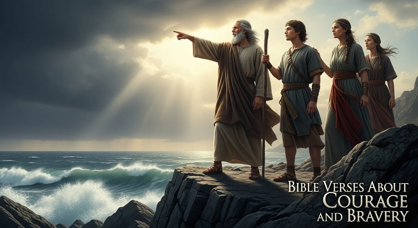 Courage in Trials – James 1:12