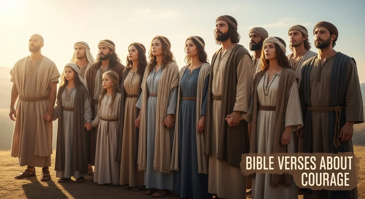 God Guides Us Courageously