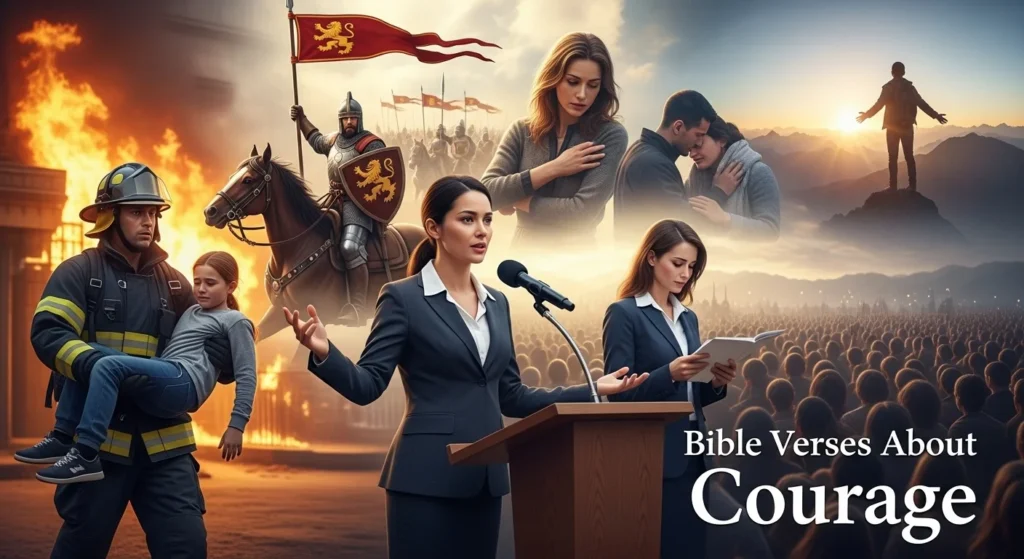 Bible Verses About Courage4