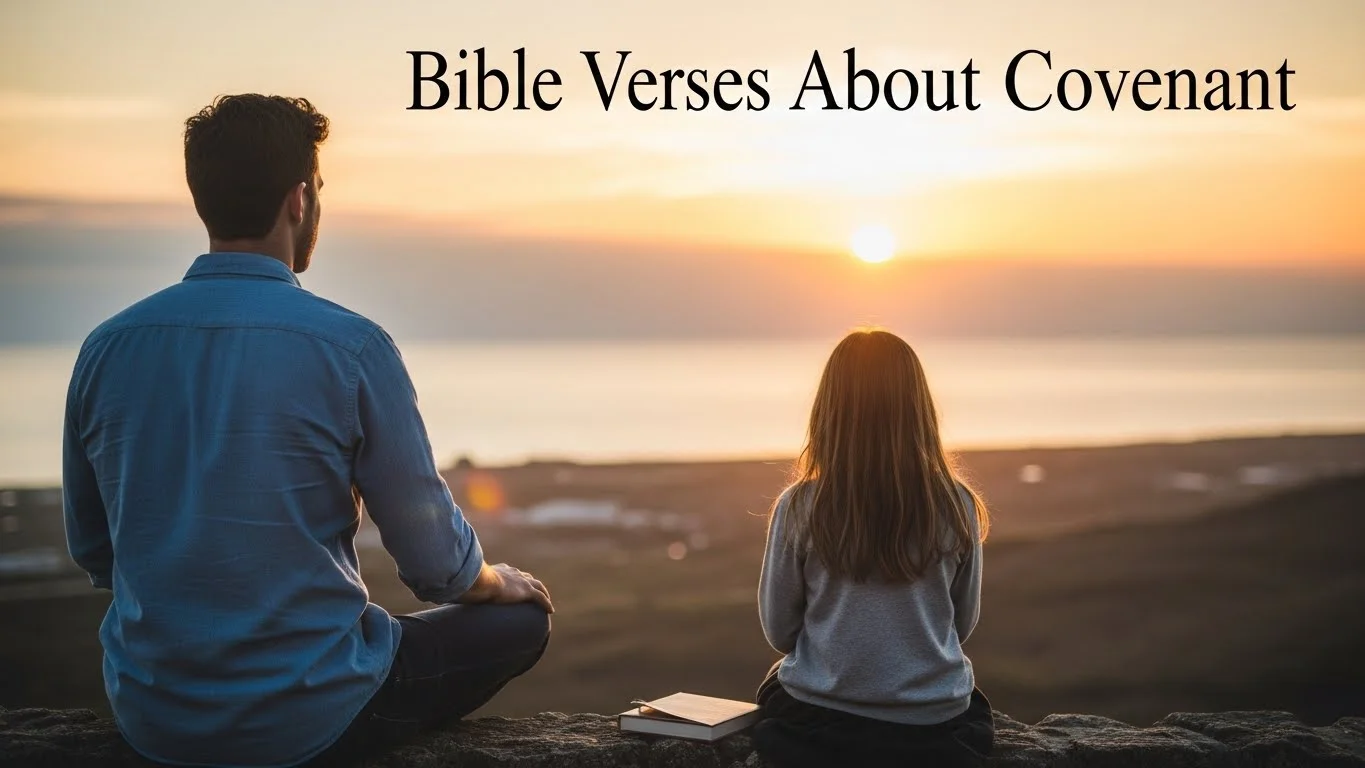 Covenant Confirmed by Sacrifice