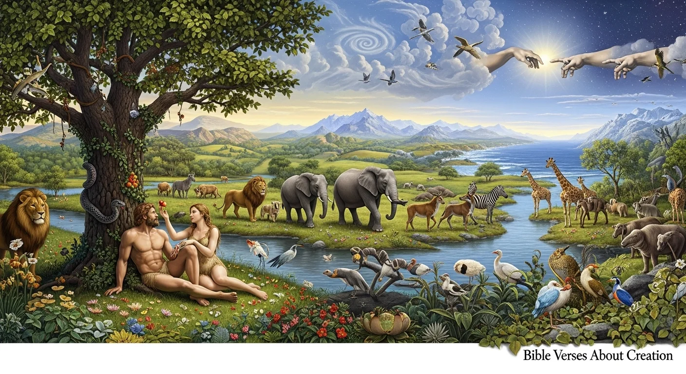 Creation of the Heavens and Earth