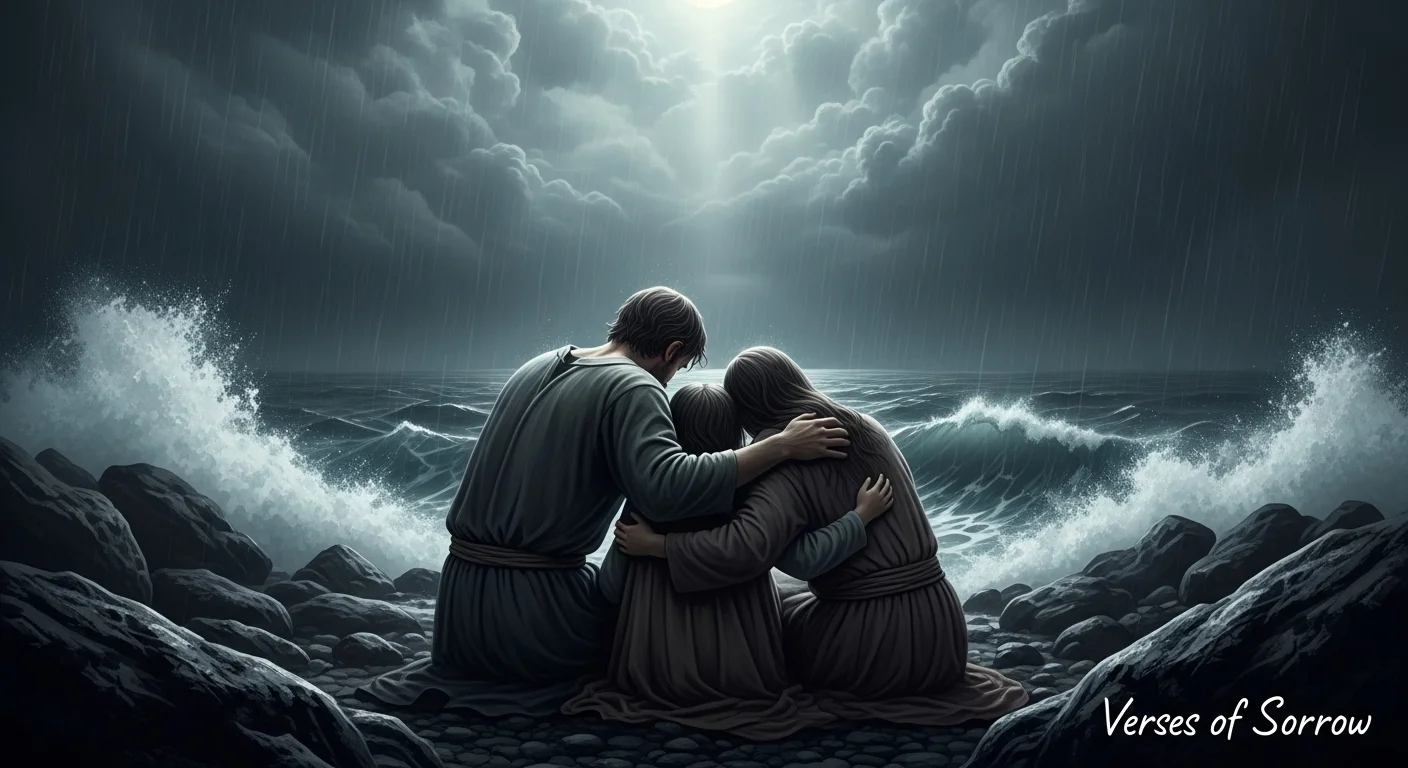 Ecclesiastes 3:4 (NIV)