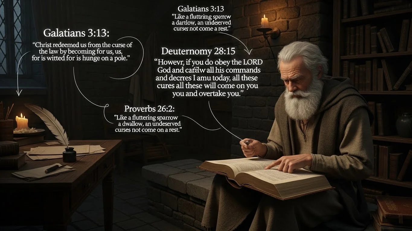 Obedience Brings Blessing