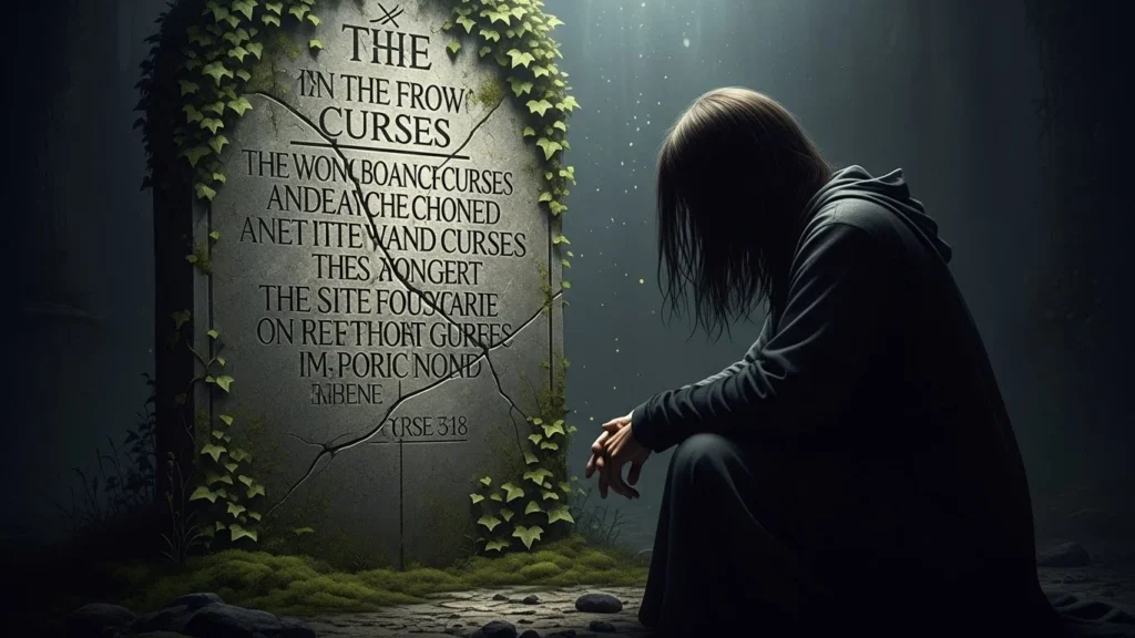 Bible Verses About Curses