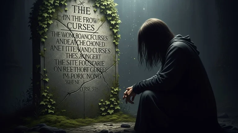 Bible Verses About Curses