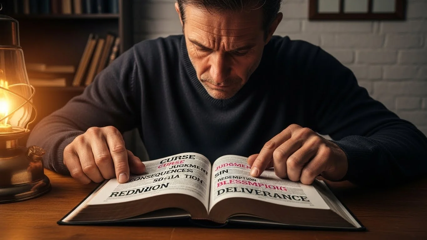 Blessing Through Prayer