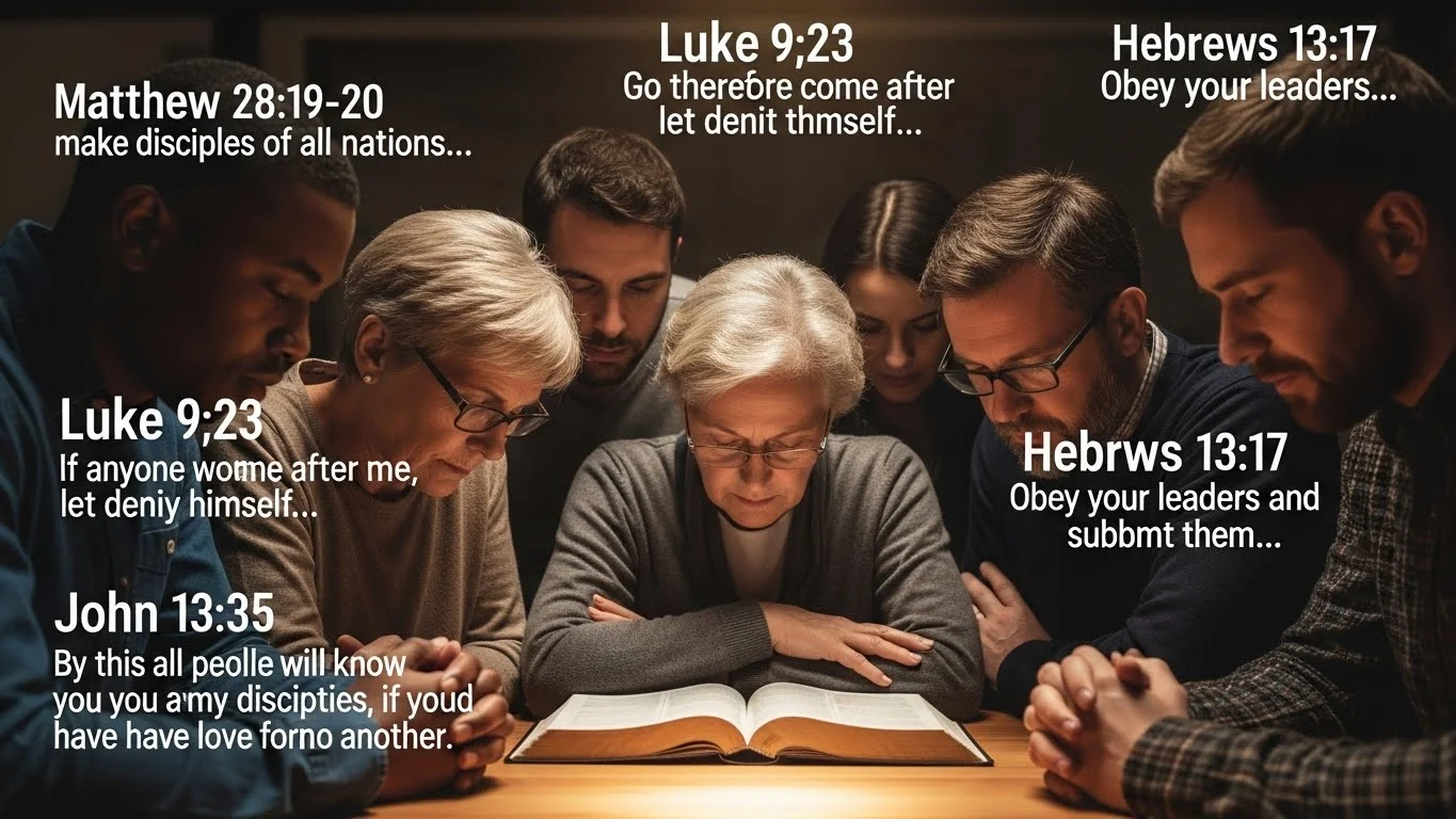 Perseverance in Faith