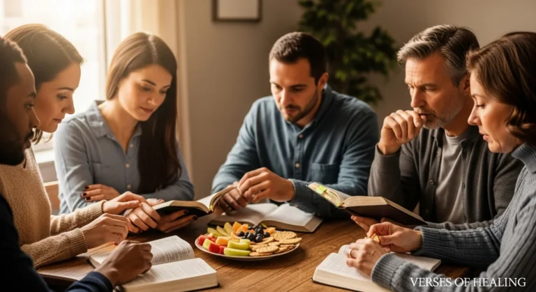 Bible Verses About Eating Disorders