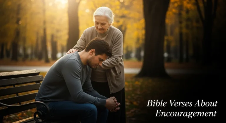 69+ Bible Verses About Encouragement to Lift Your Spirit
