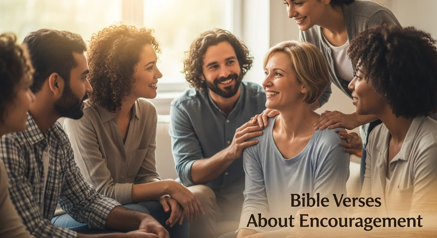 God Restores Confidence