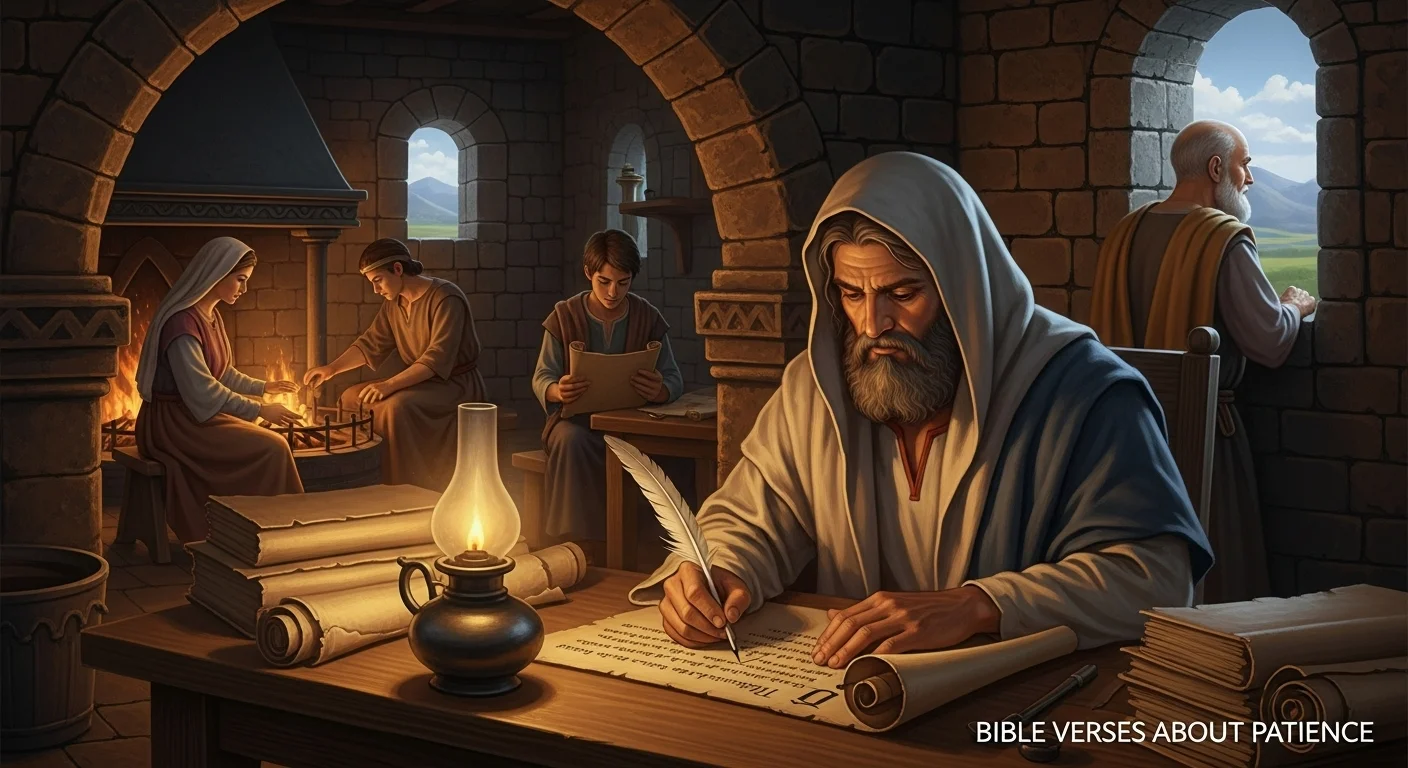 God Supports Through Trials