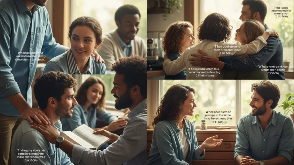 Bible Verses About Encouraging Others