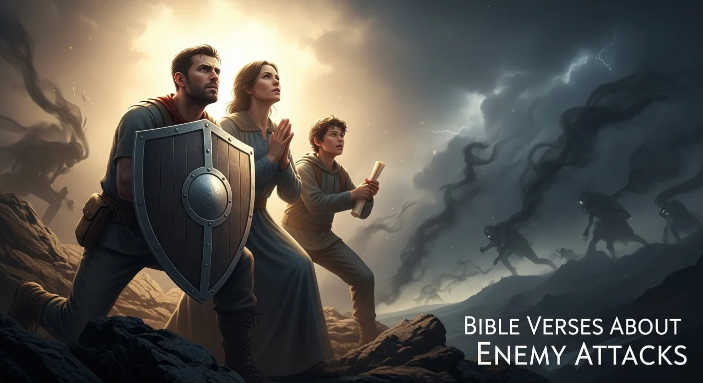 Victory Through Faith