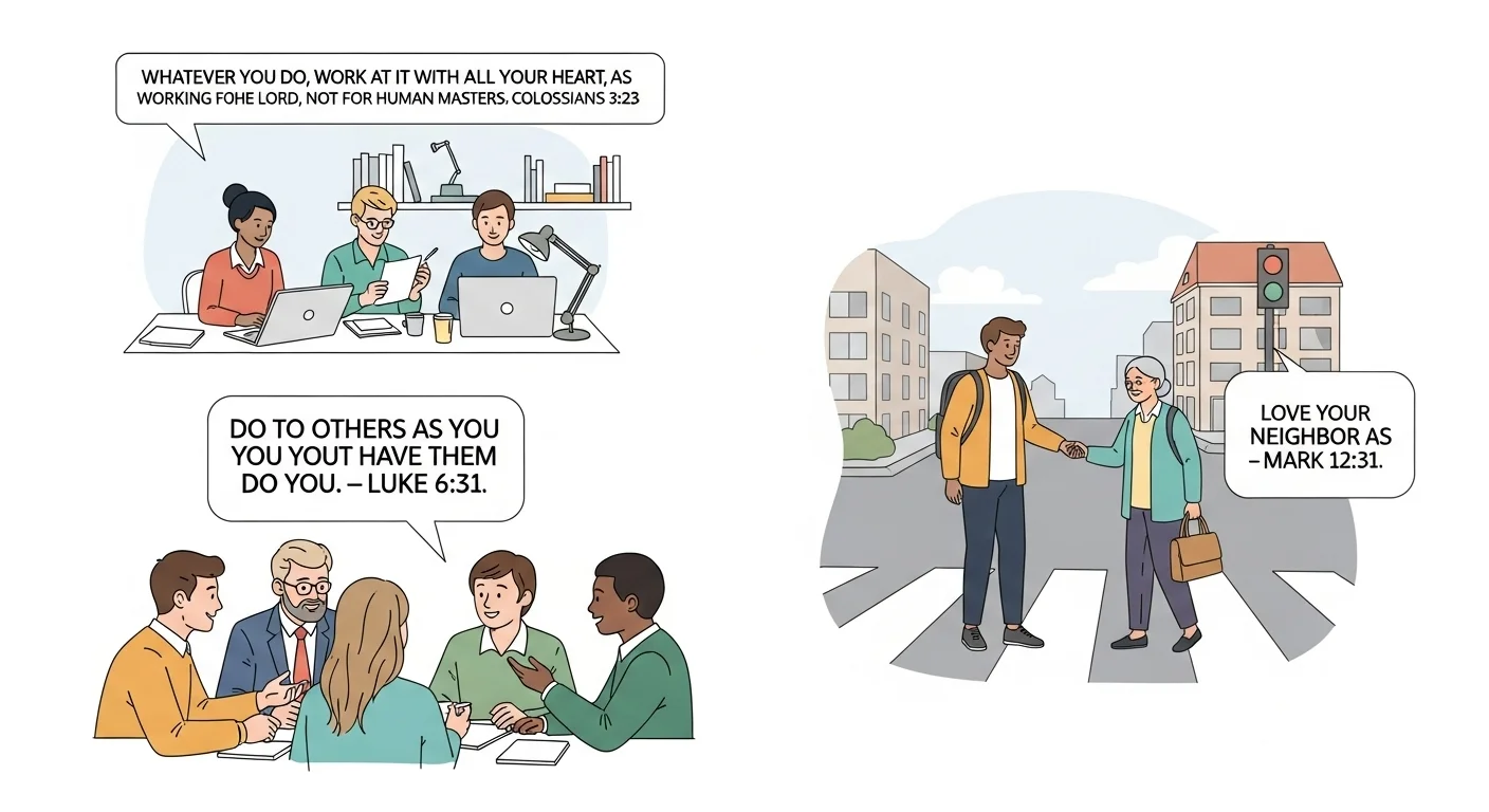 Living with Integrity