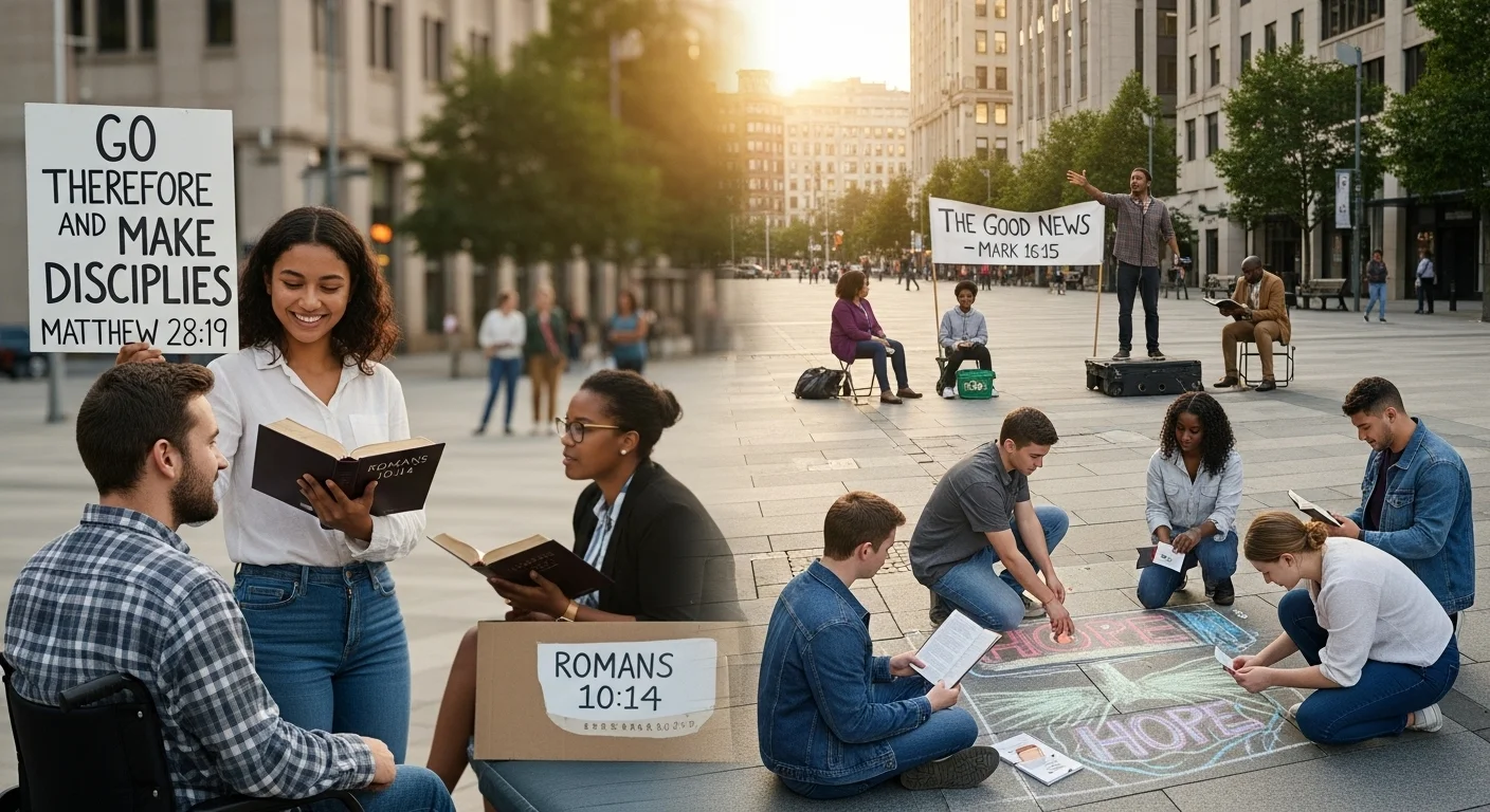 Encourage One Another