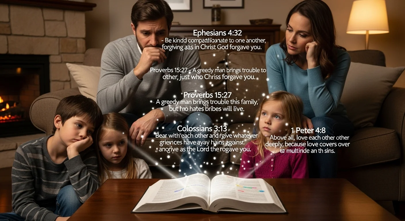 Peace During Family Conflict