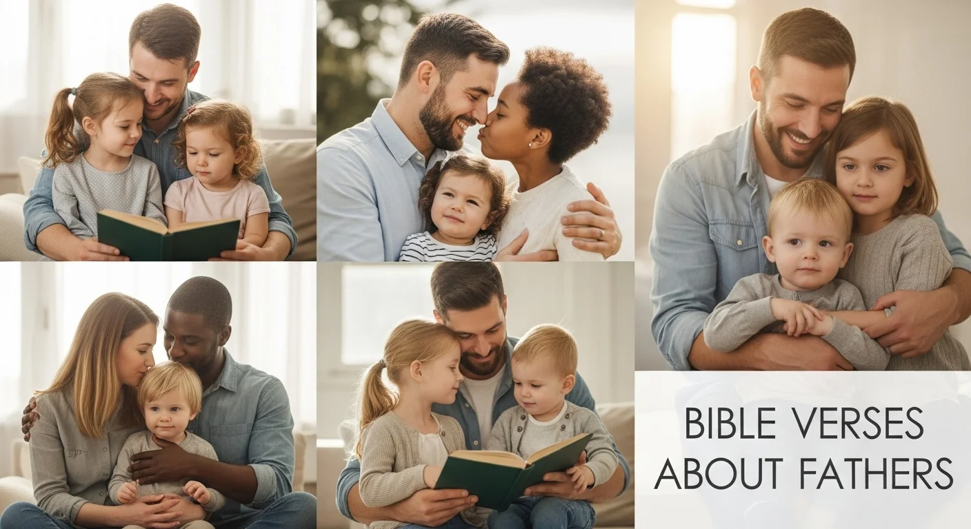 God As The Perfect Father