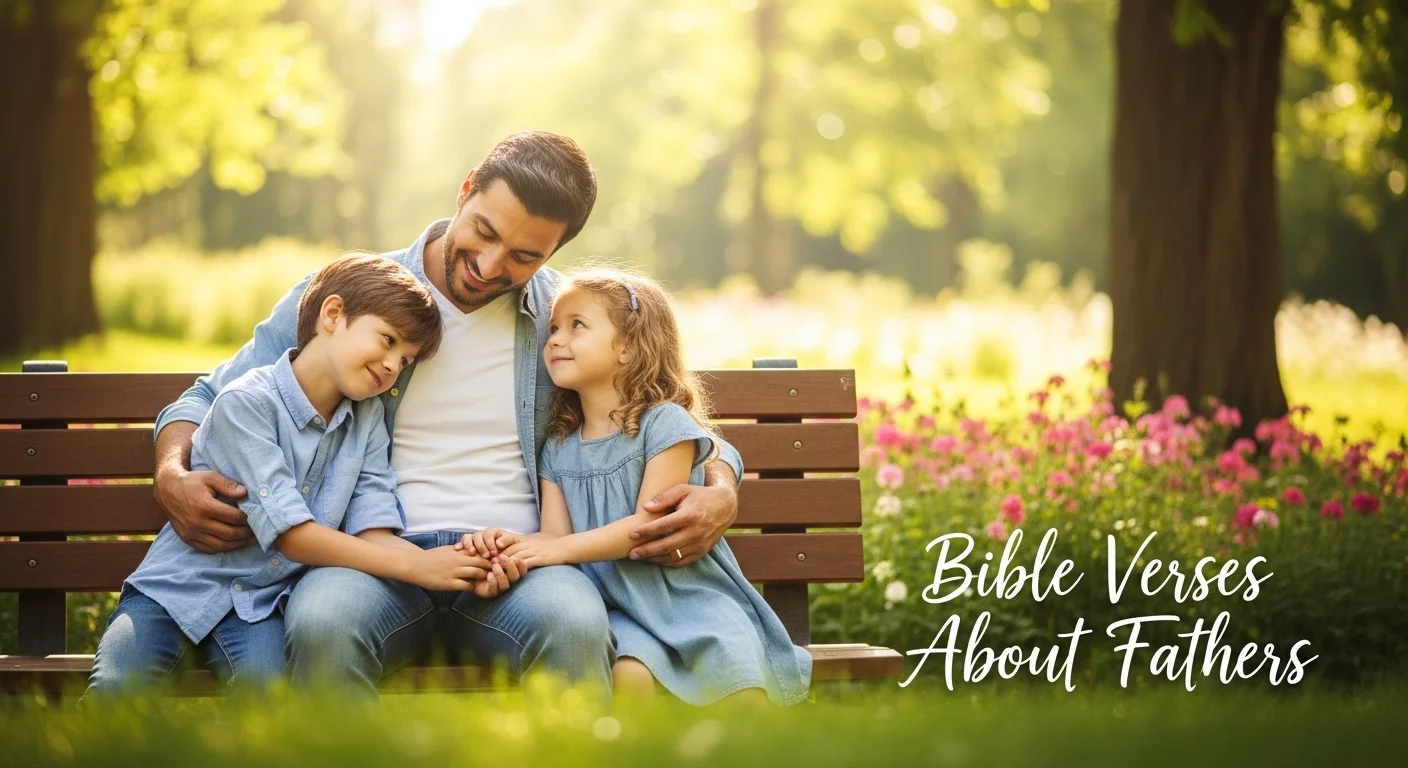 Fathers Guide With Wisdom