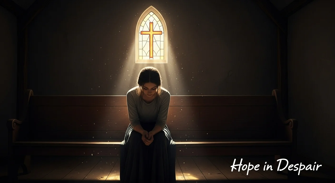  Feeling Defeated in life