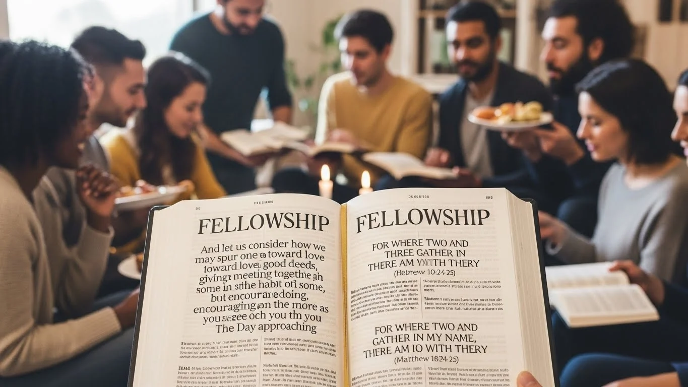 Fellowship Brings Strength