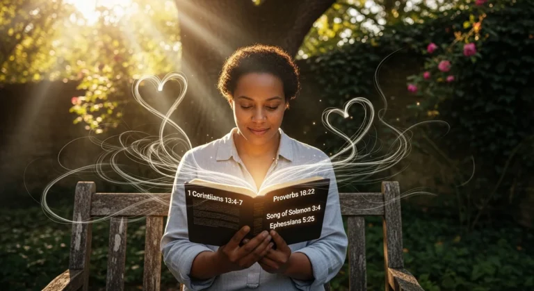 Bible Verses About Finding Love