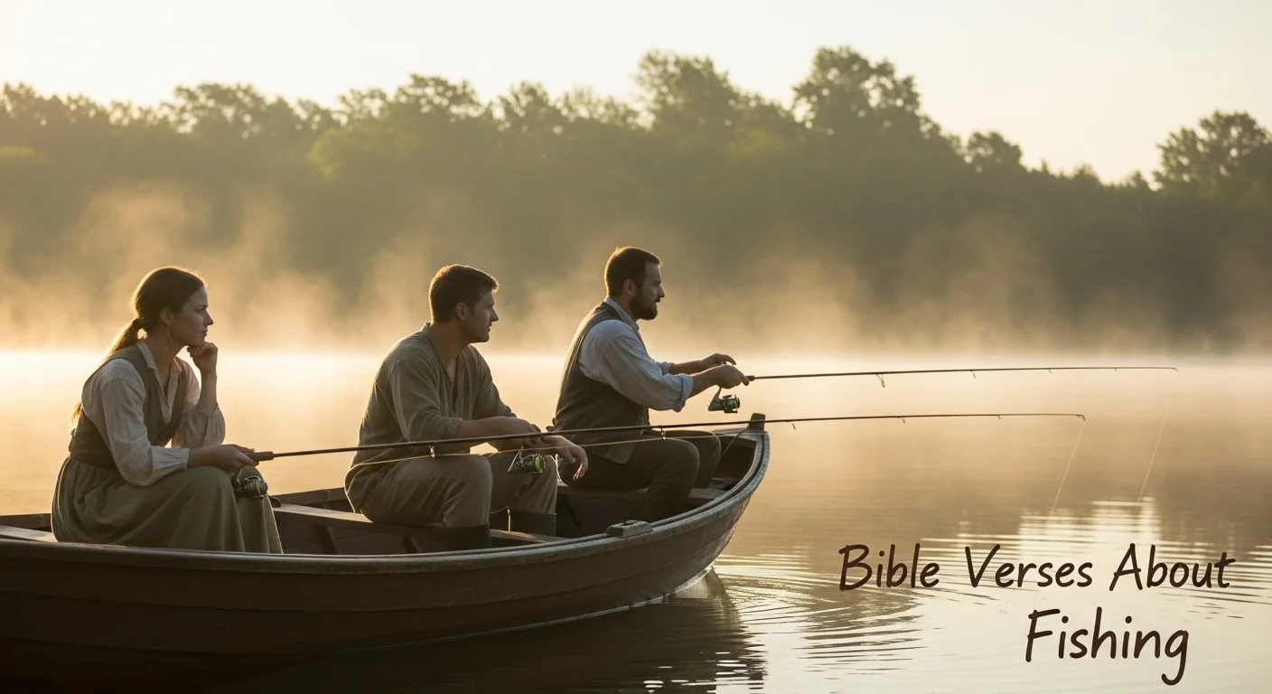 Fishing And Learning