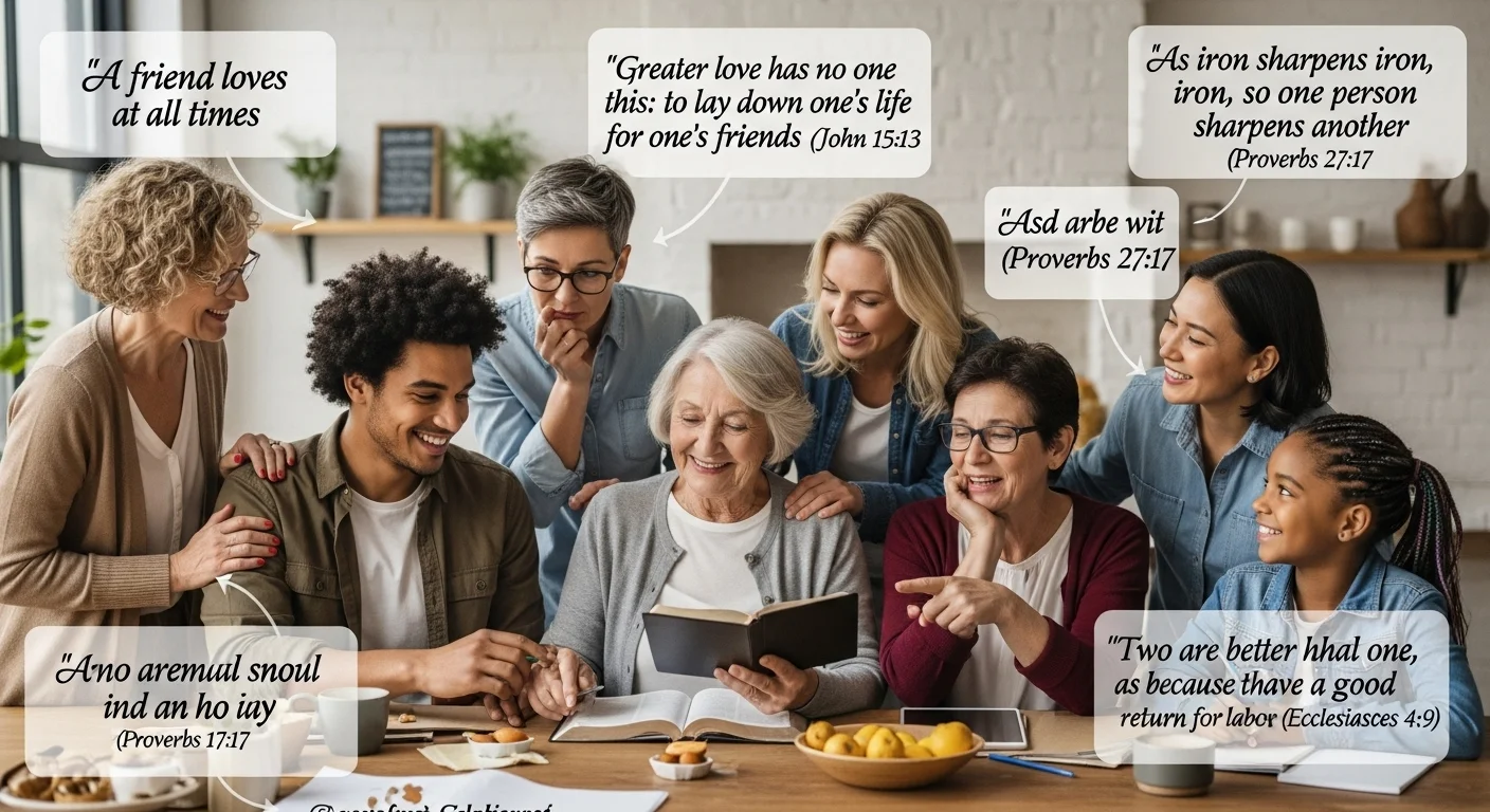 The Gift of True Friendship