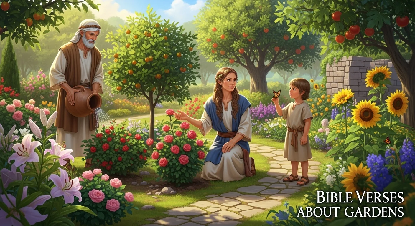 Peaceful Reflection – Song of Songs